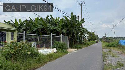 Tôi chính chủ cần bán đất mặt tiền Xã Tân Thông Hội - Xã Tân Thông Hội  -  Huyện Củ Chi 