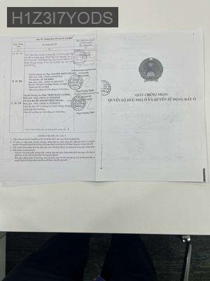 Bán nhà mặt tiền đang cho kiot và phòng trọ thu nhập ổn định - Phường 16  -  Quận 8 