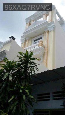 CHDV HẺM XE TẢI 10PHÒNG ĐÃ THUÊ FULL PHƯỜNG 11 GÒ VẤP - Phường 11  -  Quận Gò Vấp 