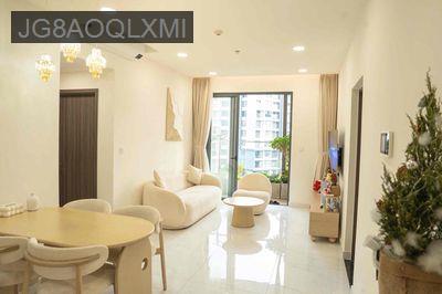 Diamond Centery 2PN-2WC- 2 Bancol 86m2 View hồ bơi - Phường Sơn Kỳ  -  Quận Tân Phú 