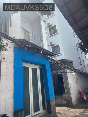 Nhà hẻm xe hơi, 26m2, 1PN,  hẻm 7, Nguyễn Văn Lạc, Q. Bình Thạnh - Phường 19  -  Quận Bình Thạnh 