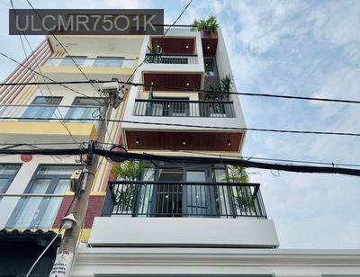 Bán Nhà Phường 08 quận Gò Vấp - Phường 8  -  Quận Gò Vấp 