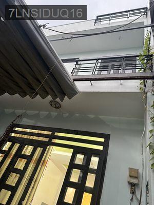 Nhà bán khu biệt thự thạnh xuân - Phường Thạnh Xuân  -  Quận 12 