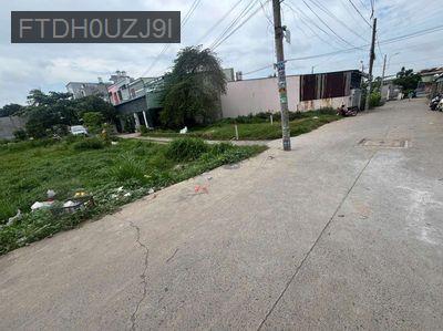 BÁN ĐẤT GÓC 2MT ĐƯỜNG XE TẢI - Xã Tân Thới Nhì  -  Huyện Hóc Môn 