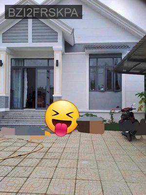 BÁN NHÀ XÃ BÌNH KHÁNH CẦN GIỜ 3,5 tỷ - Xã Bình Khánh  -  Huyện Cần Giờ 