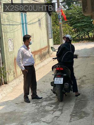 nhà bán đường liên ấp 6-2 - Xã Vĩnh Lộc A  -  Huyện Bình Chánh 