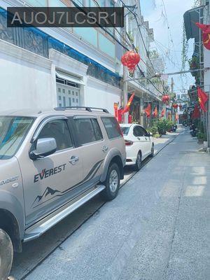 Bán Nhà 2 Tầng Hẻm Xe Hơi Tân Thới Hiệp 09 Quận 12 Nhỉnh 4 Tỷ - Phường Tân Thới Hiệp  -  Quận 12 