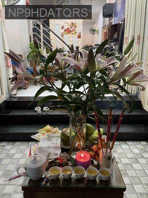 Nhà riêng cần bán chính chủ - Phường Tân Thới Nhất  -  Quận 12 