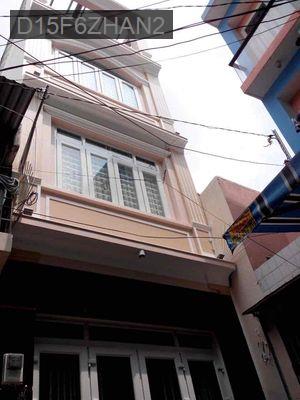 Bán nhà Q10. Hướng Nam, nở hậu chữ L tài lộc, hiếm có - Phường 4  -  Quận 10 