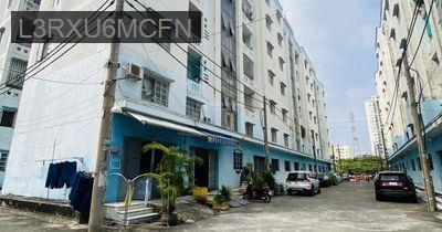 Bán Căn hộ 02 PN C/cư Phú Lợi 5 tầng, P7, Q8, TPHCM. DTSD: 73 m2, SHR - Phường 7  -  Quận 8 