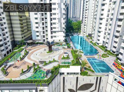 Chung cư Habitat - Không gian sống xanh - Phường Bình Hòa  -  Thị xã Thuận An 