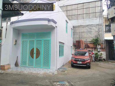 Nợ banks cần bán gắp 3.7ty hoa hồng nhận đủ - Phường Bình Hưng Hòa  -  Quận Bình Tân 