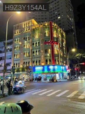 Giảm 8 tỷ Bán nhà 2 mặt tiền Phó Cơ Điều, Quận 11 - Phường 4  -  Quận 11 
