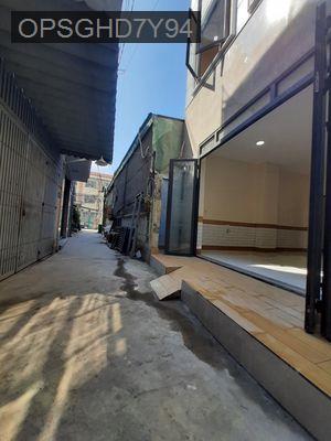Bán nhà - Phường Phước Long B  -  Quận 9  - 50m² - 7.2tỷ