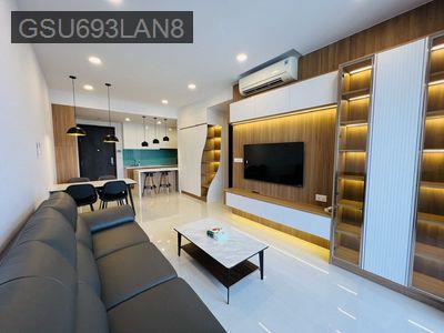 Sổ hồng căn hộ 2PN 2WC One Verandah, nội thất sang trọng - Phường Thạnh Mỹ Lợi  -  Quận 2 