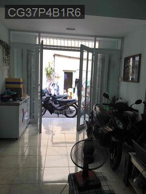 Chính chủ bán nhà hẻm 93 Nguyễn Du, Gò Vấp (Nay là P.Hạnh Thông) - Phường 7  -  Quận Gò Vấp 