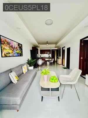 [Q7-PMH] Bán Nhanh CH 2 PN 72m2 chỉ 3ty950 full NT - LH *** - Phường Tân Phú  -  Quận 7 