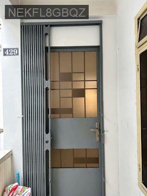Bán căn chung cư quận 4, dt 50m2 (có thương lượng) - Phường 6  -  Quận 4 