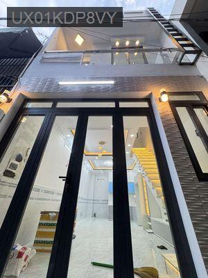 Bán nhà - TT. Nhà Bè  -  Huyện Nhà Bè  - 36m² - 3.75tỷ