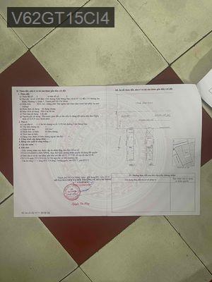Mặt tiền Trần Hưng Đạo đoạn 2 chiều - Phường 5  -  Quận 5 