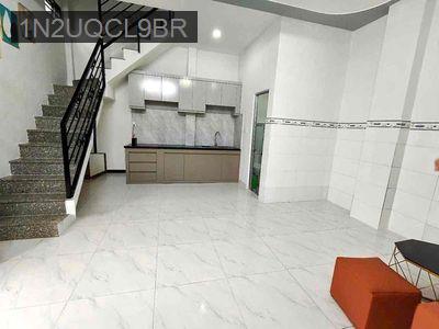 Bán nhà - Phường Tân Chánh Hiệp  -  Quận 12  - 30m² - 2.6tỷ