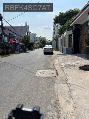 118M2 NGANG 6,5M SÁT MẶT TIỀN DƯƠNG THỊ MƯỜI- GẦN BỆNH VIỆN Q12- HƠN 5 - Phường Tân Thới Hiệp  -  Quận 12 