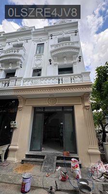 Bán nhà mới căn góc cạnh công viên VIP rất hiếm, 5m*11m 4 tầng - Phường Tân Thới Hoà  -  Quận Tân Phú 