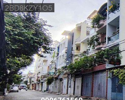 Hẻm 12 m Sát Nhà Ga T3 - Phường 12  -  Quận Tân Bình 