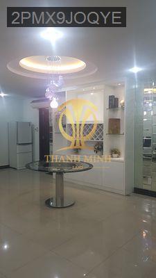 BÁN CĂN HỘ GIAI VIỆT Q8 115M2 2PN SỔ HỒNG FULL NỘI THẤT 4TY7 - Phường 5  -  Quận 8 