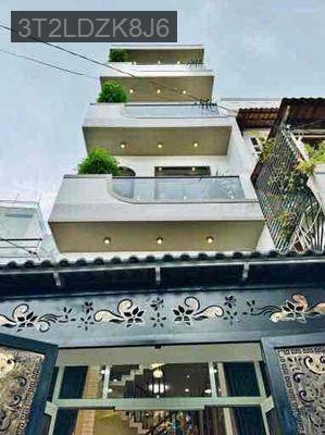 Bán nhà Cù Lao P2 Phú Nhuận. 85,5m2 giá 4tỷ050. Đang cho thuê 28tr/th - Phường 2  -  Quận Phú Nhuận 