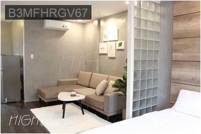 Chung cư 4PN, 2WC, 80m2 trung tâm Q1 - Hồ Chí Minh - Phường Phạm Ngũ Lão  -  Quận 1 
