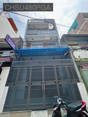 nhà chính chủ cần bán - Phường Hòa Thạnh  -  Quận Tân Phú 