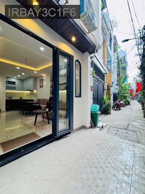 Bán nhà Quận 3 , hẻm to thẳng tắp - Phường Võ Thị Sáu  -  Quận 3 