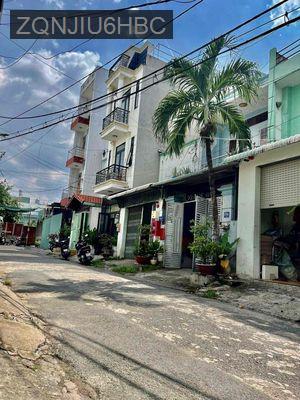 Bán nhà - Phường Hiệp Thành  -  Quận 12  - 46m² - 4.4tỷ