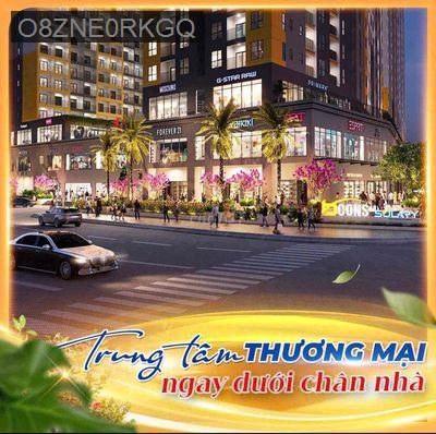 Căn Hộ 2PN - Bcons SOLARY - Giá tốt ngay Trung Tâm Dĩ An - Phường Đông Hiệp  -  Thị xã Dĩ An 