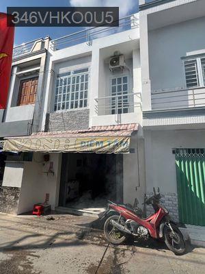 Bán nhà đường Hoàng Ngân phường 16 Quận 8 - Phường 16  -  Quận 8 