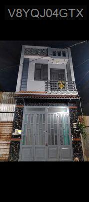 nhà mới đẹp bán giá cả thương lượng cần đổi nhà có diện tích lớn hơn - Xã Vĩnh Lộc B  -  Huyện Bình Chánh 