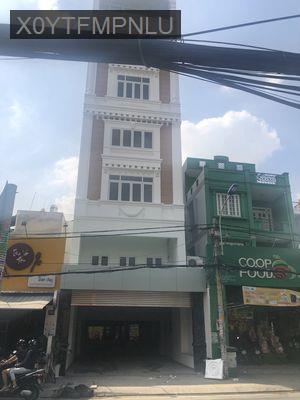 Bán CHVD 24 Lâm Văn Bền Q7 - Phường Tân Kiểng  -  Quận 7 