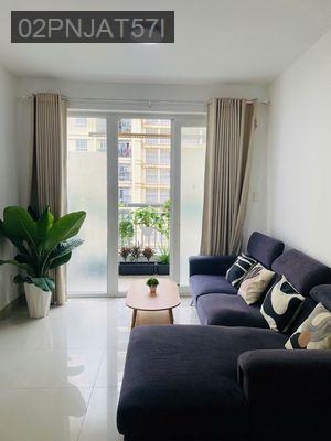 Căn hộ Thủ Thiêm Star, Quận 2 - 3,8 tỷ (80m2, 2PN, sổ hồng, căn góc) - Phường Bình Trưng Đông  -  Quận 2 