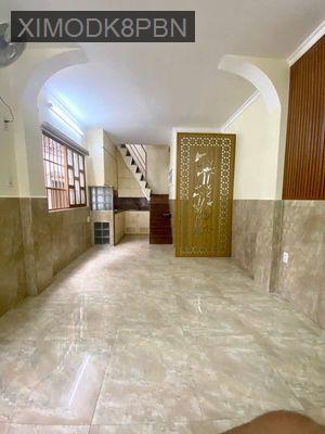 NHỈNH HƠN 4 TỶ - HXH THÔNG VỚI NGUYỄN XÍ - BT - 3 TẦNG BTCT 3PN - 3WC - Phường 13  -  Quận Bình Thạnh 