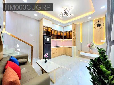 💰 159.5 triệu/m² – LÊ VĂN DUYỆT, BÌNH THẠNH – FULL NỘI THẤT – 5.9 TỶ - Phường 1  -  Quận Bình Thạnh 