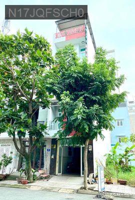 Bán nhà - Phường Phú Mỹ  -  Quận 7  - 72m² - 12tỷ