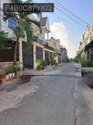 Bán Nhà Nghỉ Giá Tốt - Thu 20tr/tháng - Xã Xuân Thới Đông  -  Huyện Hóc Môn 