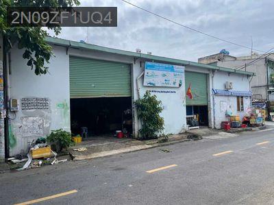 nhà ở kho xưởng nền bê tông cốt thép điện ba pha . 184 hồ văn long  - Phường Bình Hưng Hòa B  -  Quận Bình Tân 