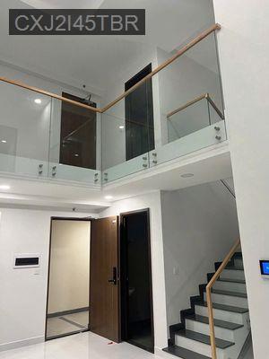 Bán chung cư - Phường 6  -  Quận 8  - 84m² - 4.3tỷ