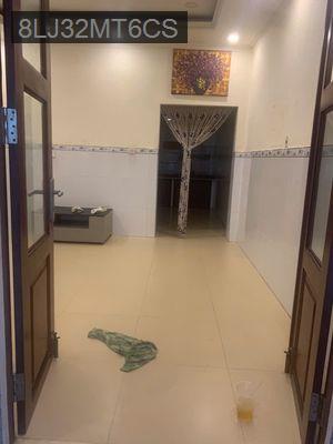 Bán nhà - Phường Tân Hưng  -  Quận 7  - 40m² - 3.5tỷ