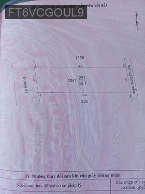 nha dang ở vi trí ap binh tã duc hoa long an - Xã Đức Hoà Hạ  -  Huyện Đức Hòa 