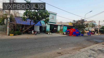 Nhà + 12 phòng cho thuê - Xã Long Hậu  -  Huyện Cần Giuộc 