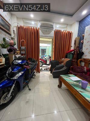 Bán Căn 2PN  C.Cư 234 Hẻm 330 Phan Văn Trị P11 BT 1WC 74m2 1wc 3,380tỷ - Phường 11  -  Quận Bình Thạnh 