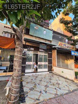 NHÀ 2 MẶT TIỀN - KÊNH NƯỚC ĐEN - Phường Bình Hưng Hòa A  -  Quận Bình Tân 